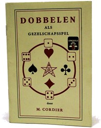 HOT Sports + Toys dobbelspel regelboekje gezelschapsspel 40 pagina's