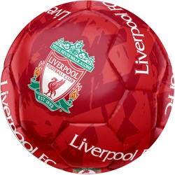 Voetbal Liverpool FC maat 5 rood - officiële clubbal voor training