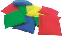Megaform bean bags set - 12 pièces jeu résistant à l'eau