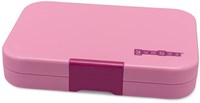 Yumbox lunchbox Tapas XL buitenbox Capri Pink multicolor - BPA vrij
