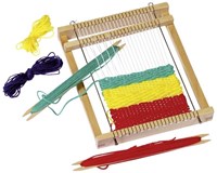 Goki houten weefraam - creatief speelgoed voor kinderen-3