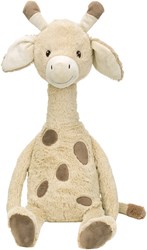 Happy Horse peluche girafe Gus 75 cm - jouet en peluche doux