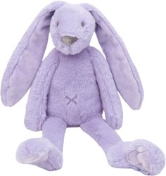 Happy Horse knuffel Lilac Recycled Rabbit Richie - duurzaam speelgoed