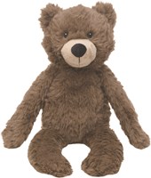 Happy Horse knuffel beer Borre 45 cm - bruin - pluche knuffel