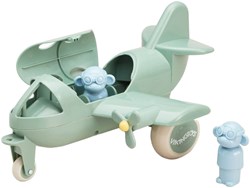 Viking Toys avion - jouet durable en plastique recyclé