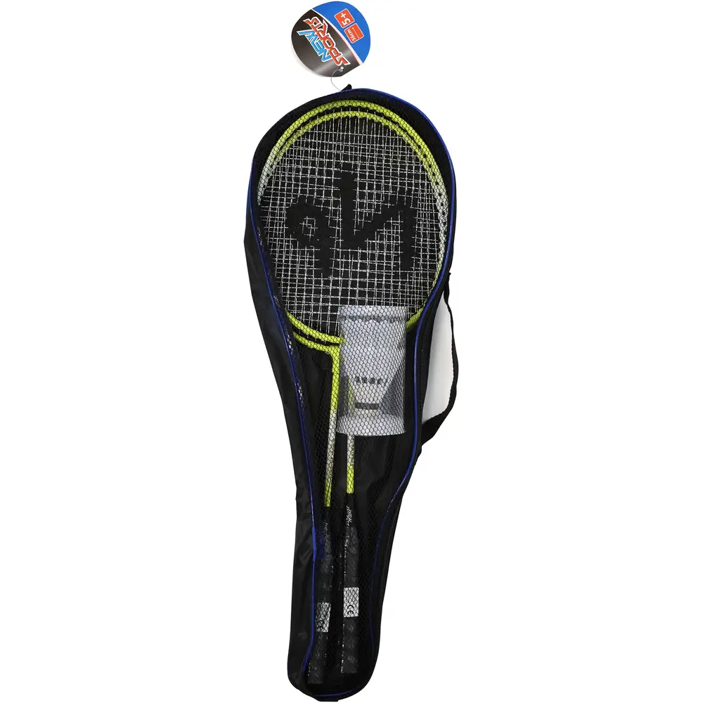 New Sports badminton set junior met tas 56 cm voor kinderen