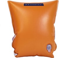 Swim Essentials zwembandjes oranje - zwemvleugels 2-6 jaar 15-30 kg-2