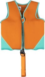 Swim Essentials gilet de sauvetage enfants Orange 4 - 6 ans