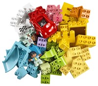 LEGO DUPLO opbergdoos Deluxe 85-delig - 10914-2