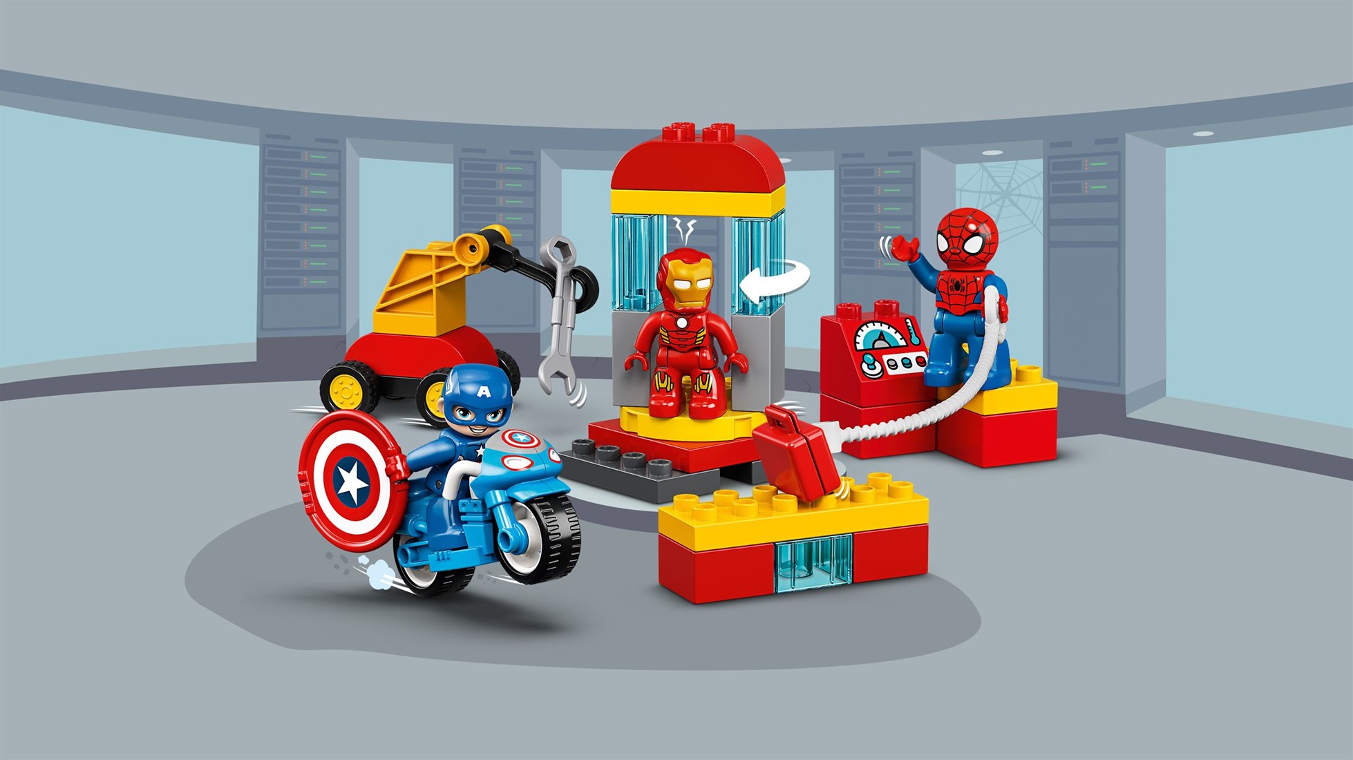 duplo laboratorium