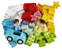 LEGO DUPLO Opbergdoos bouwstenen - 10913 - kleurrijk constructiespeelgoed-2