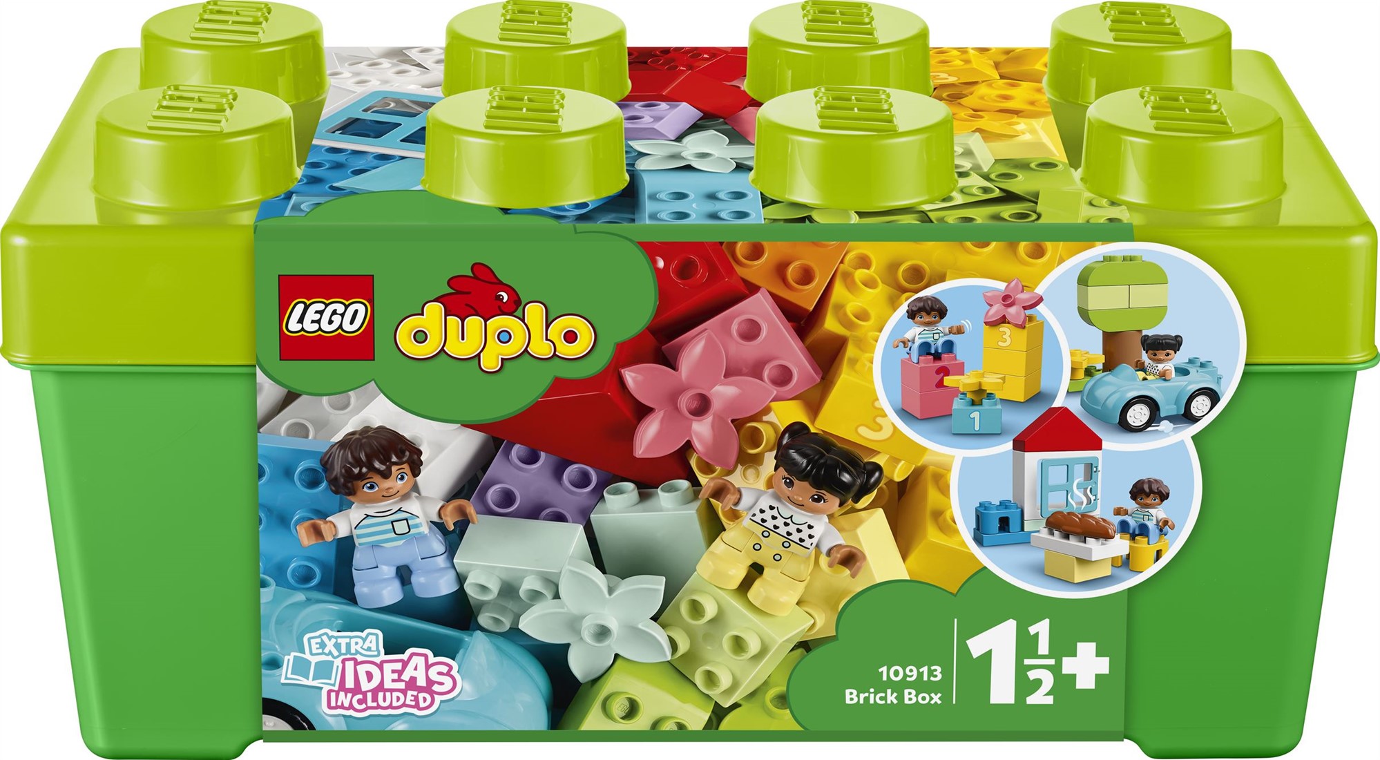 LEGO DUPLO 10913 La Boîte de Briques