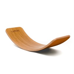 Wobbel Original Bamboe vilt Roest
