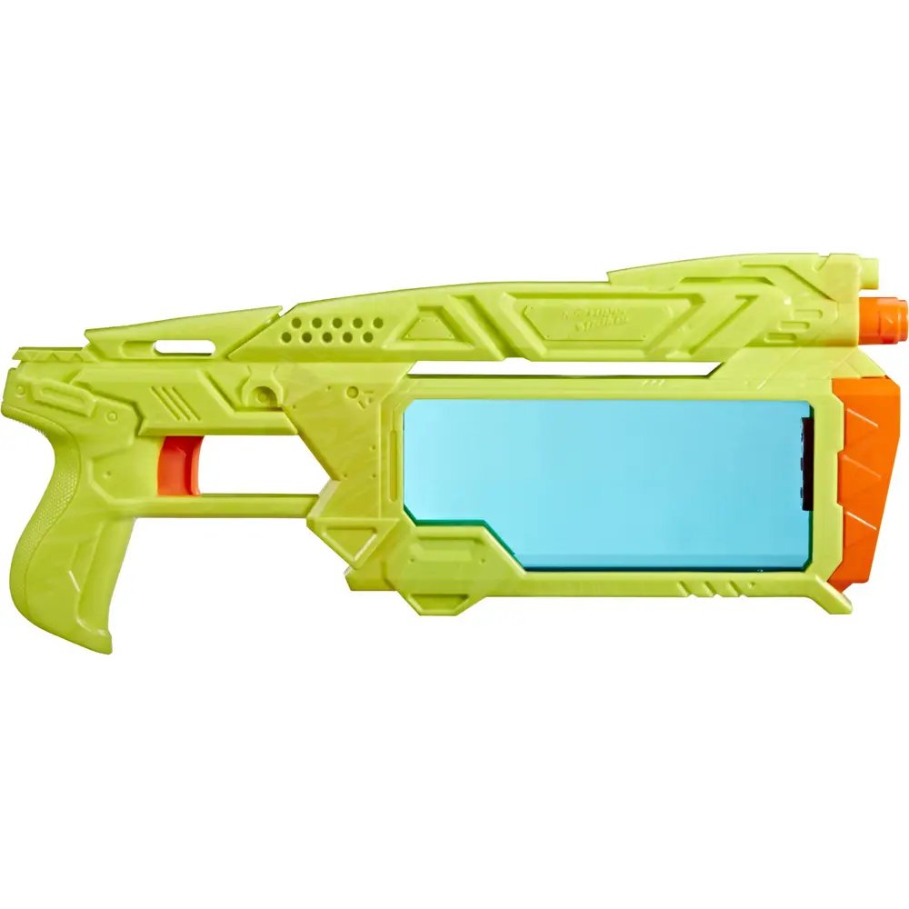 Pistolet à eau Hasbro Nerf Super Soaker Dunk-Fill pour s'amuser dehors