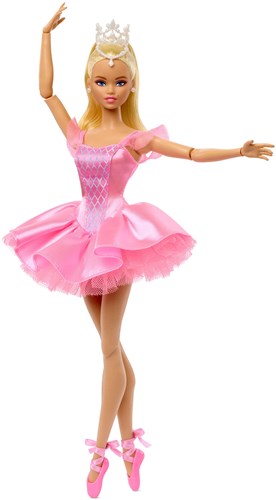 Mattel Barbie balletpop Signature Ballet Wishes - modepop voor meisjes-3