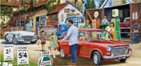 Gibsons puzzle Filling Up for the Trip 636 pièces plaisir du puzzle-2