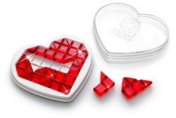 Smart Games IQ Love Puzzle - Denkspel Display 8 stuks - 72 uitdagingen