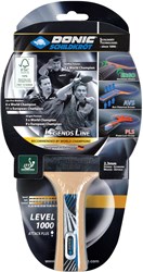 Schildkröt raquette de tennis de table Legends 1000 FSC qualité premium