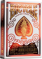 Bicycle Pokerkaarten Bicycle 140th Anniversary