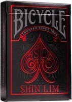Bicycle cartes à jouer poker Shin Lim - jeu de magie - cartes premium-3