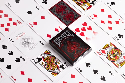 Bicycle cartes à jouer poker Shin Lim - jeu de magie - cartes premium-2