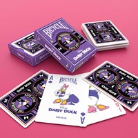 Bicycle cartes à jouer Daisy Duck - Poker - Disney - Jeu premium-2