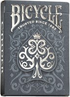 Bicycle cartes à jouer poker Bicycle- Cinder jeu de cartes premium-2