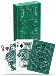 Bicycle cartes à jouer Jacquard - Poker - Jeu premium - Collectionneurs