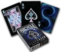 Bicycle cartes à jouer Stargazer - Cartes premium pour poker et magie