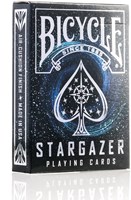 Bicycle cartes à jouer Stargazer - Cartes premium pour poker et magie-3