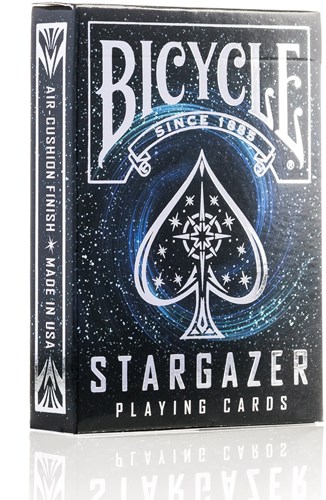Bicycle cartes à jouer Stargazer - Cartes premium pour poker et magie-3