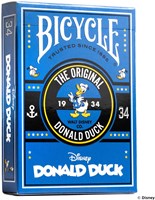 Bicycle Cartes à jouer Poker Donald Duck - Cartes Disney Premium - Creatives-2