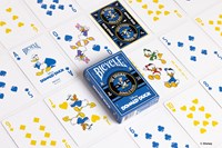 Bicycle Cartes à jouer Poker Donald Duck - Cartes Disney Premium - Creatives-3