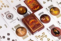 Bicycle cartes à jouer Lion King Disney - Cartes de poker - Qualité premium-3