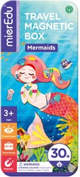 MIEREDU MierEdu - Boîte de puzzle magnétique - Sirènes