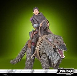 Hasbro Star Wars actiefiguur Sabine Wren Peridea vintage collectie