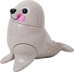 Tolo jouet phoque BIO First Friends - éducatif et durable