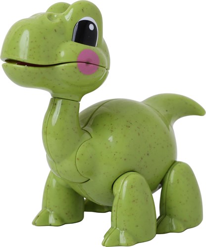 Tolo speelgoed Brontosaurus BIO First Friends - educatief en duurzaam