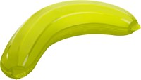 Rotho Banaanbox FUN lime groen - fruit opbergdoos voor onderweg
