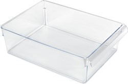 Rotho koelkast organizer LOFT 5 liter transparant - keuken opberger