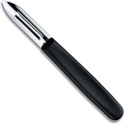 Victorinox éplucheur double noir - ustensile de cuisine inox