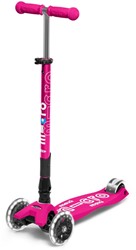 Micro Step Maxi Deluxe pliable LED rose néon