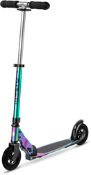 Micro step Speed Neochrome matt - verstelbaar en opvouwbaar - aluminium