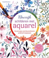 Deltas livre de peinture aquarelle théorie des couleurs pour débutants et avancés