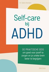 Deltas boek ADHD zelfzorg praktische gids voor balans en energie
