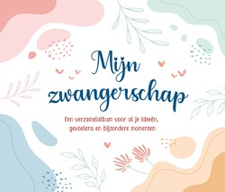 Deltas zwangerschapsboek invulboek - Mijn zwangerschap herinneringen
