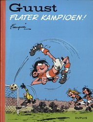 Standaard bande dessinée Guust Flater blagues sportives champion 48 pages