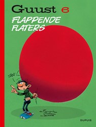 Standaard bande dessinée Guust Flater aventure - Flappende flaters 64 pages