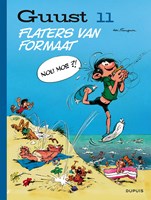 Standaard bande dessinée Guust Flater 11 Gaffes de taille réédition