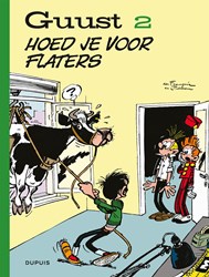 Standaard bande dessinée aventure Guust Flater - Gare aux gaffes